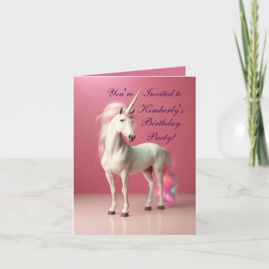 Uitnodiging (Voorkant)