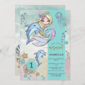 Uitnodiging (Voorkant / Achterkant)