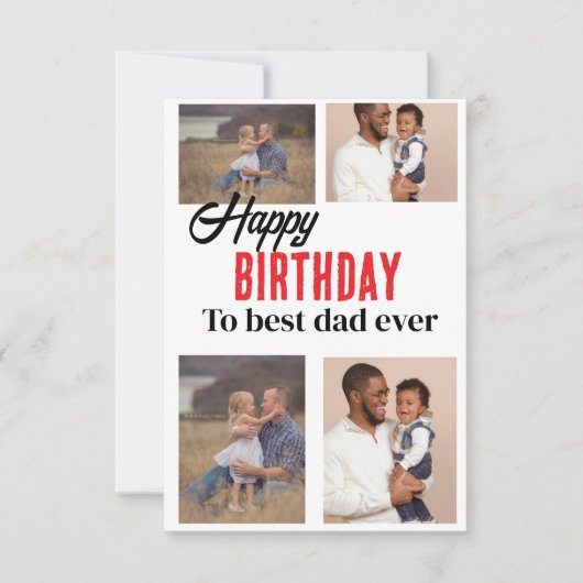 Uitnodiging (Voorkant)