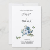 uitnodiging (Voorkant)