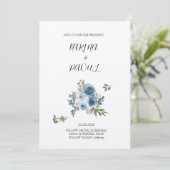 uitnodiging (Staand voorkant)