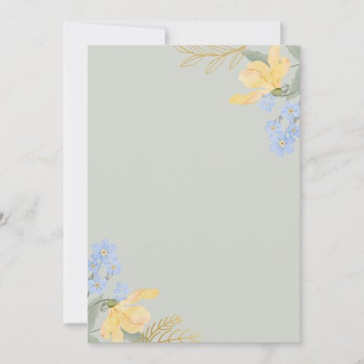 Uitnodiging (Voorkant)