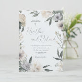 Uitnodiging (Staand voorkant)