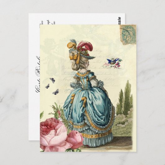 uitnodiging (Voorkant / Achterkant)