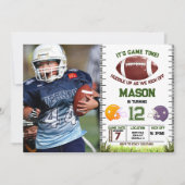 Uitnodiging (Voorkant)