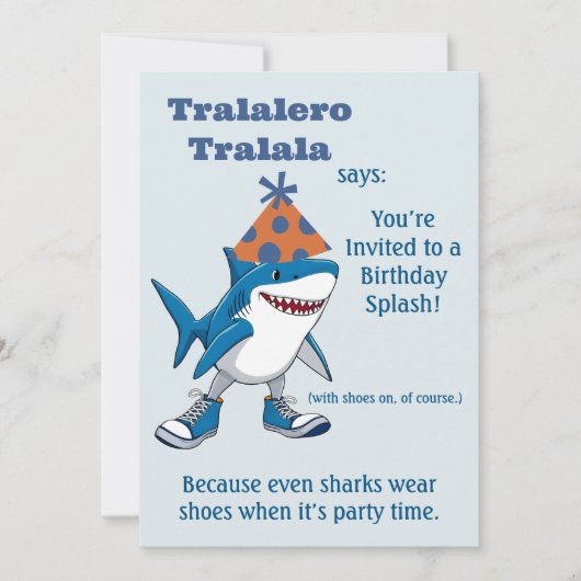 Uitnodiging (Voorkant)