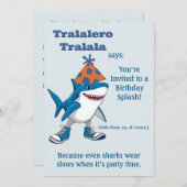 Uitnodiging (Voorkant / Achterkant)