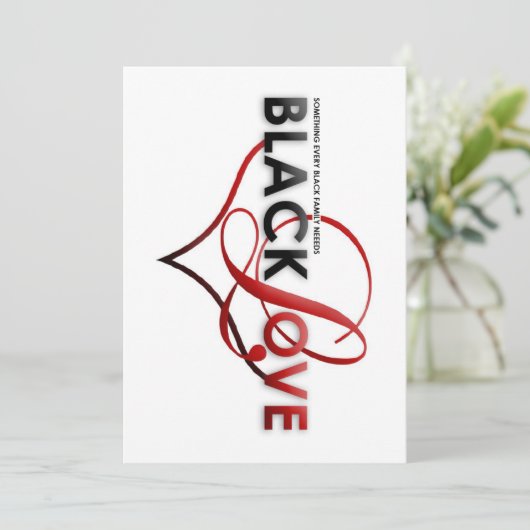 uitnodiging (Staand voorkant)