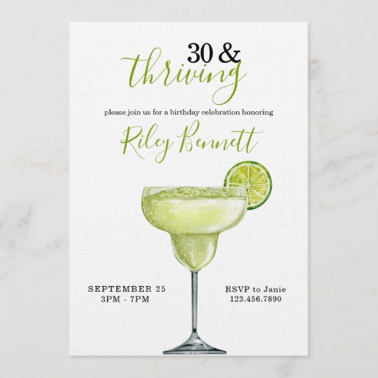 Uitnodiging (Voorkant)