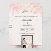 Uitnodiging (Voorkant / Achterkant)