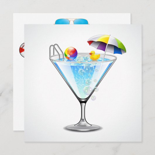 Uitnodiging (Voorkant / Achterkant)