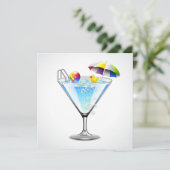 Uitnodiging (Staand voorkant)