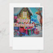 Uitnodiging (Voorkant / Achterkant)