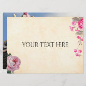 Uitnodiging (Voorkant / Achterkant)