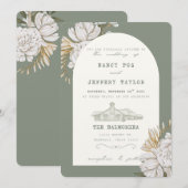 Uitnodiging (Voorkant / Achterkant)