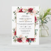 Uitnodiging (Staand voorkant)