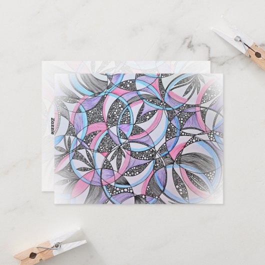 Uitnodiging (Voorkant / Achterkant in situ)