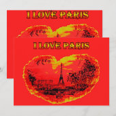 Uitnodiging (Voorkant / Achterkant)