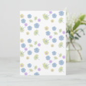 Uitnodiging (Staand voorkant)