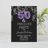 Uitnodiging (Staand voorkant)