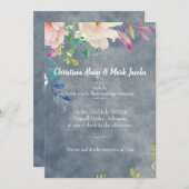 Uitnodiging (Voorkant / Achterkant)