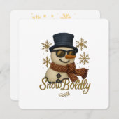 Uitnodiging (Voorkant / Achterkant)