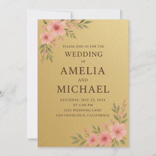 UITNODIGING (Voorkant)