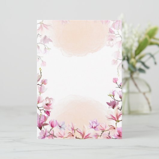 Uitnodiging (Staand voorkant)