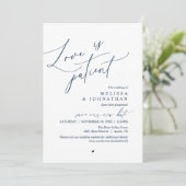 Uitnodiging (Staand voorkant)