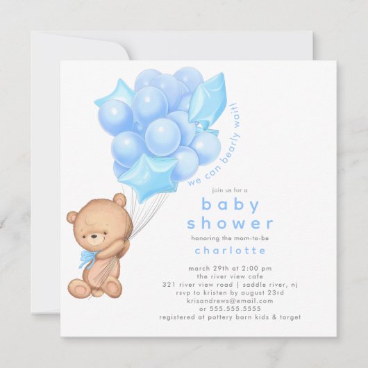 Uitnodiging (Voorkant)