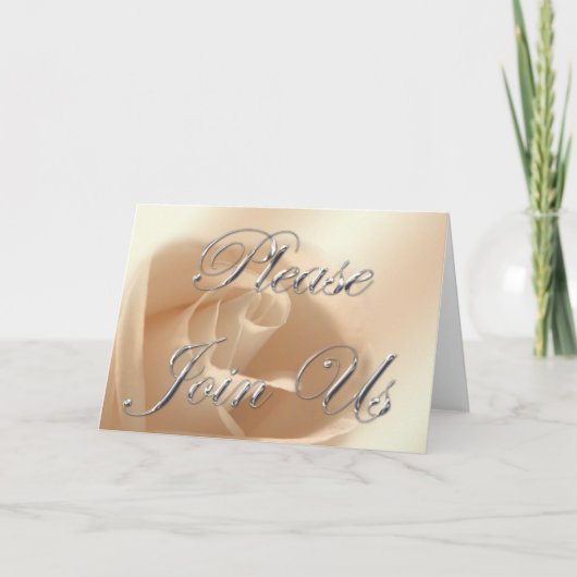 Uitnodiging (Voorkant)