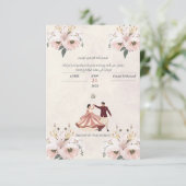 Uitnodiging (Staand voorkant)