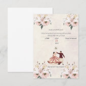 Uitnodiging (Voorkant / Achterkant)