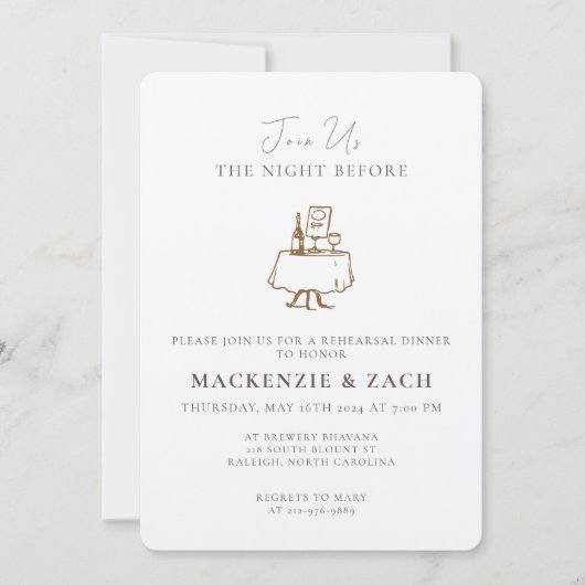 Uitnodiging (Voorkant)