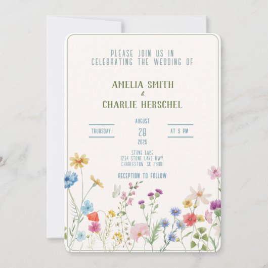 Uitnodiging (Voorkant)