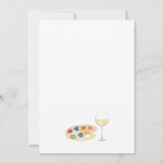 Uitnodiging (Achterkant)