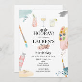 Uitnodiging (Voorkant / Achterkant)