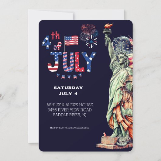 Uitnodiging (Voorkant)