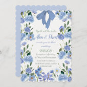 Uitnodiging (Voorkant / Achterkant)