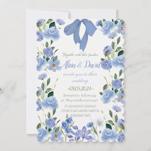 Uitnodiging (Voorkant)