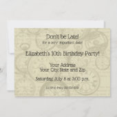 Uitnodiging (Achterkant)