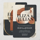 Uitnodiging (Voorkant / Achterkant)