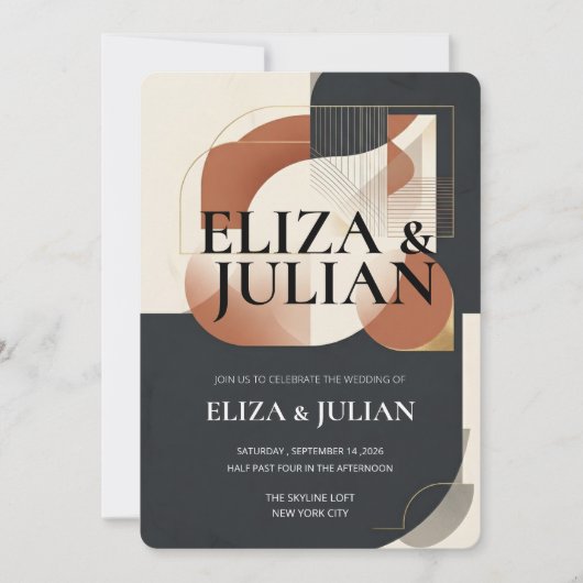 Uitnodiging (Voorkant)