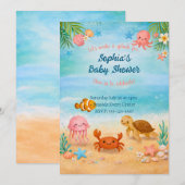 Uitnodiging (Voorkant / Achterkant)