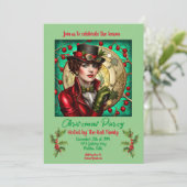 Uitnodiging (Staand voorkant)