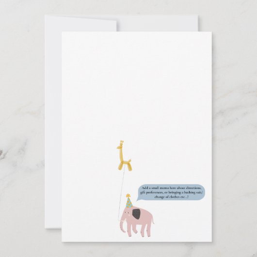 Uitnodiging (Achterkant)