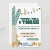 Uitnodiging (Voorkant / Achterkant)