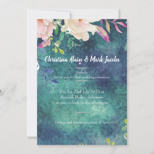 Uitnodiging (Voorkant)