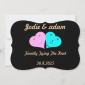 Uitnodiging (Voorkant)