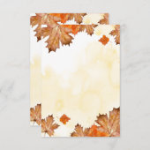 Uitnodiging (Voorkant / Achterkant)